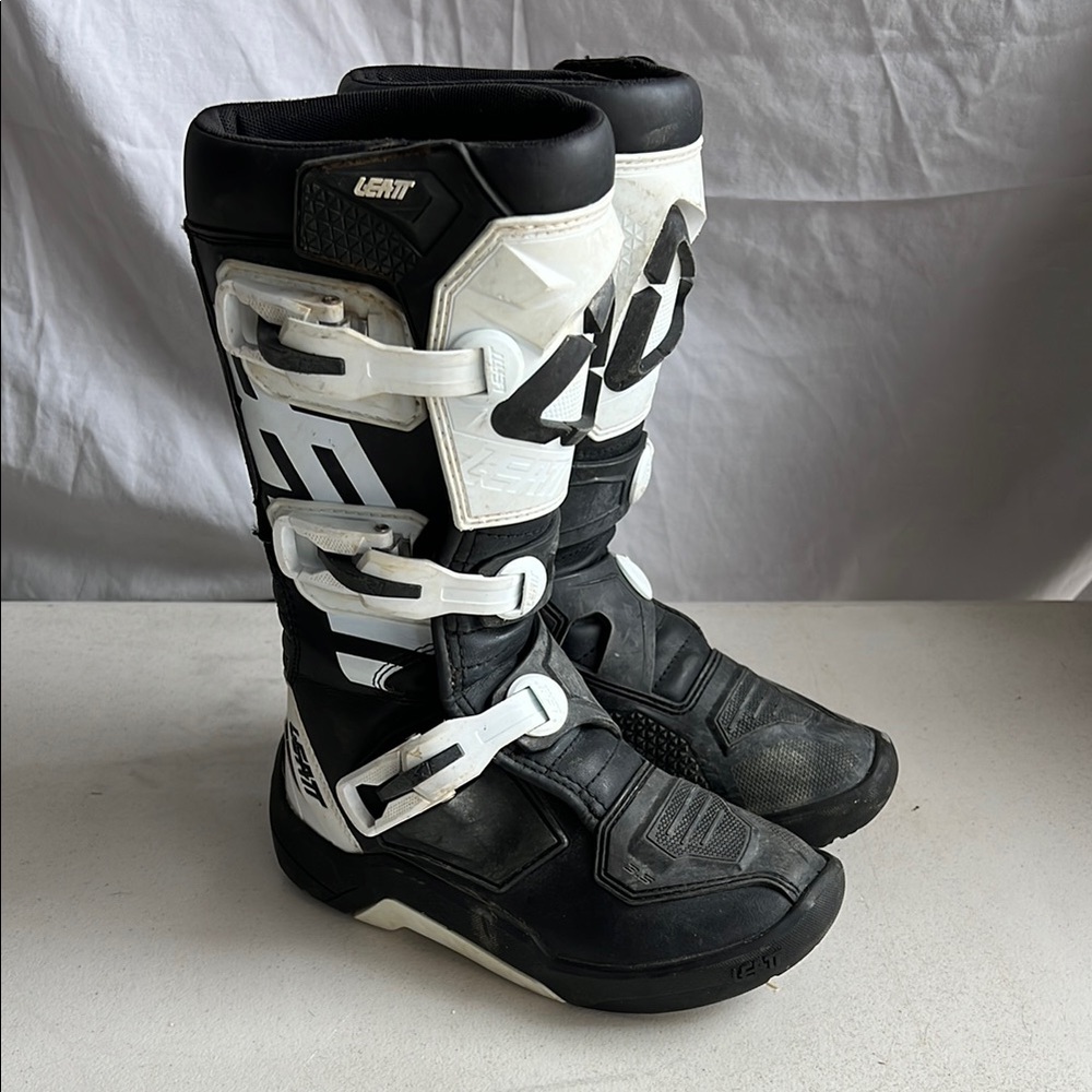 Leatt Youth dirt bike Boots